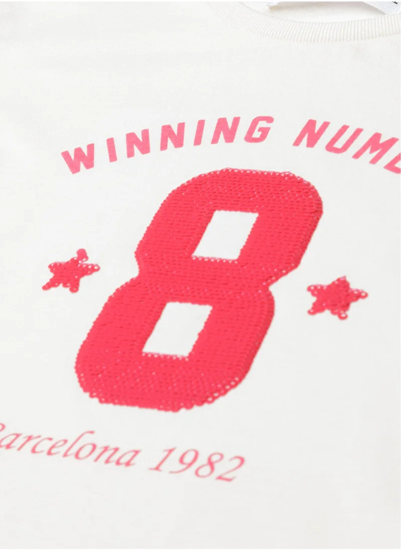 MINOTI Kids Girls T-Shirt