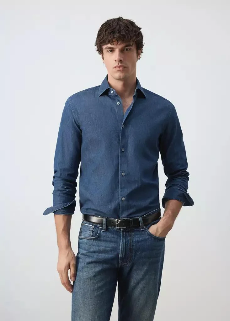 Camisa CHAMBRE