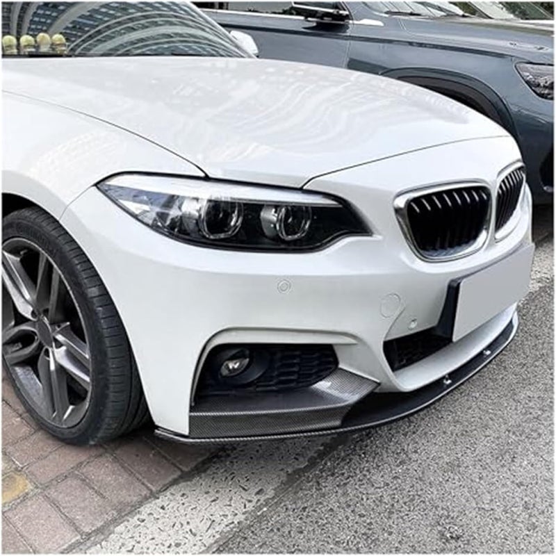 Wivplex Car Front Bumper Spoiler Lip Body Kit - Image 4