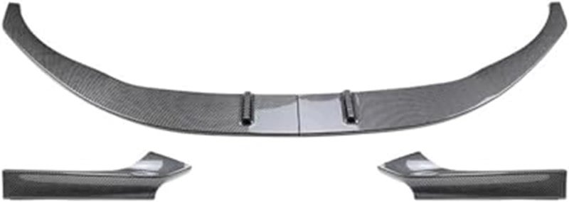Wivplex Car Front Bumper Spoiler Lip Body Kit - Image 1
