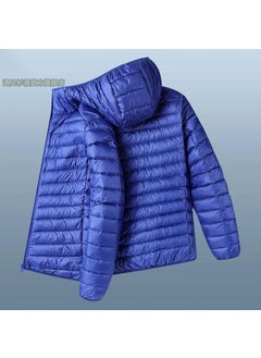 Slim Winter Jacket for Men Trendy Weatherproof Coat Baolan Hood [Special Sale for 1 Day]]