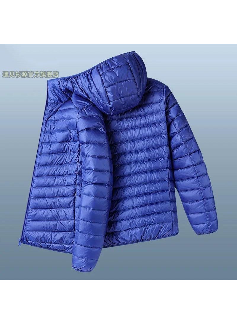 Generic - Slim Winter Jacket for Men Trendy Weatherproof Coat Baolan Hood [Special Sale for 1 Day]] - Image 1