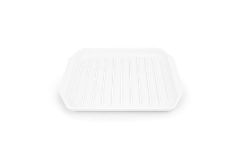 Fox Run Microwave Bacon Rack/Cooker, 8 x 9.75 x 0.5 inches, White,6574 - Image 2