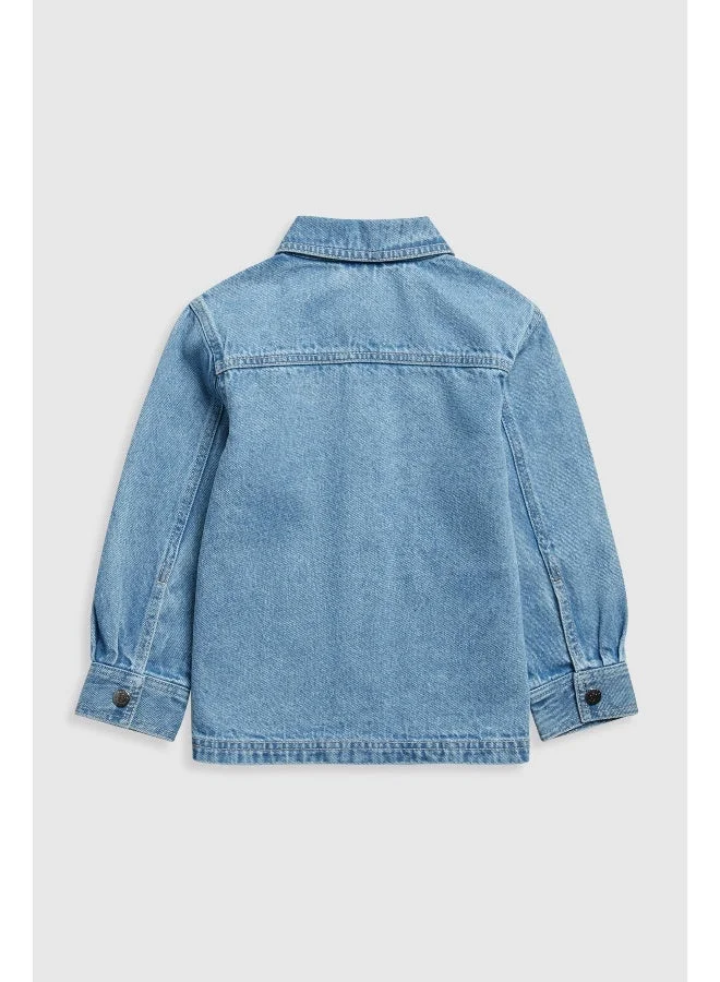 mothercare Denim Shacket