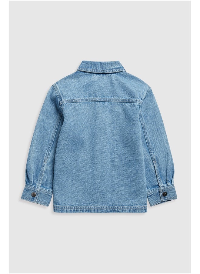 mothercare - جاكيت جينز - Image 1