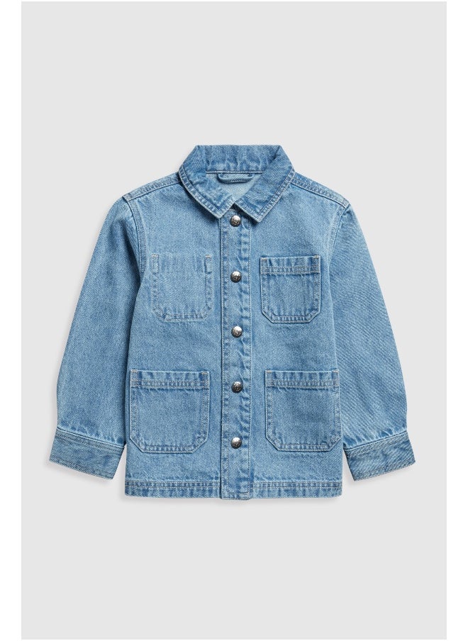 mothercare - جاكيت جينز - Image 1
