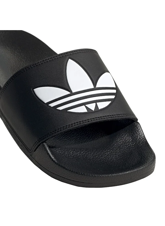 Adidas Adidas ADILETTE LITE Black CASUAL Sliders & Flip-Flops FOR MEN 15