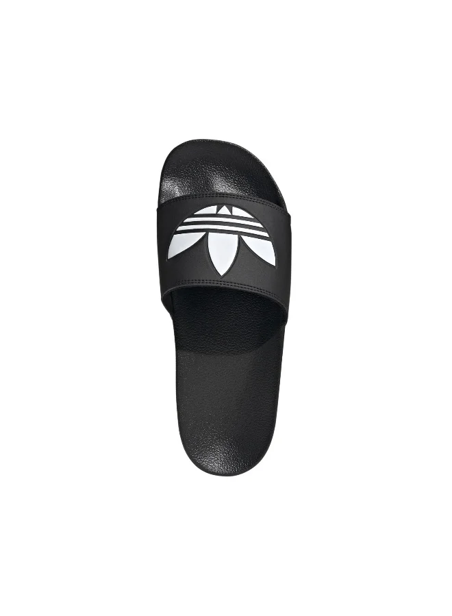adidas أديليت لايت أسود سلايدرز وفليب فلوبس رجالي