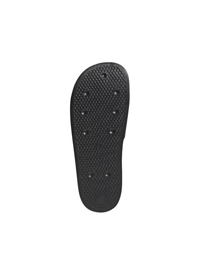 adidas أديليت لايت أسود سلايدرز وفليب فلوبس رجالي
