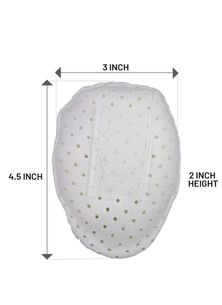 OASIS-TH Inguinal Hernia Support Belt for Men, One Side Adjustable Inguinal Hernia Belt for Men with Removable Compression Pads  - Image 5