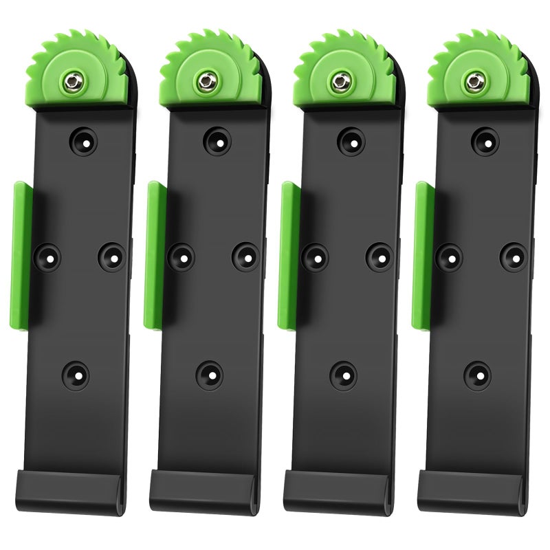 FBULWSEC Track Saw Guide Rail Holder For FastCap 02896 Makita/Festool,Track Saw Guide Rail Holder For DeWalt Guide Rail - Image 1