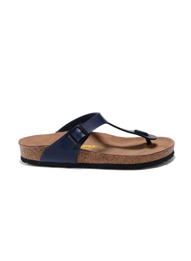 BIRKENSTOCK Gizeh Toe-Post Leather Sandals | Minimalist Unisex Thong Sandals - Image 4
