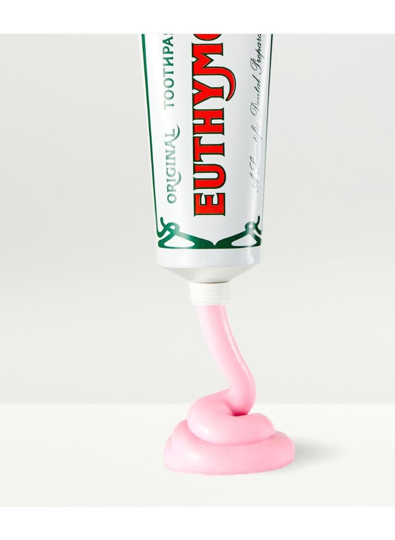 Euthymol Original Toothpaste 75ml Pack of 6 - Image 2