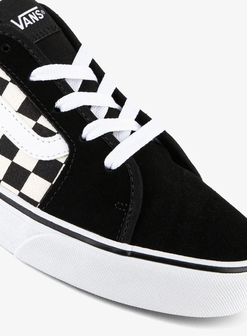 Vans Black Women's Filmore Decon Shoes for Women | Best Price UAE