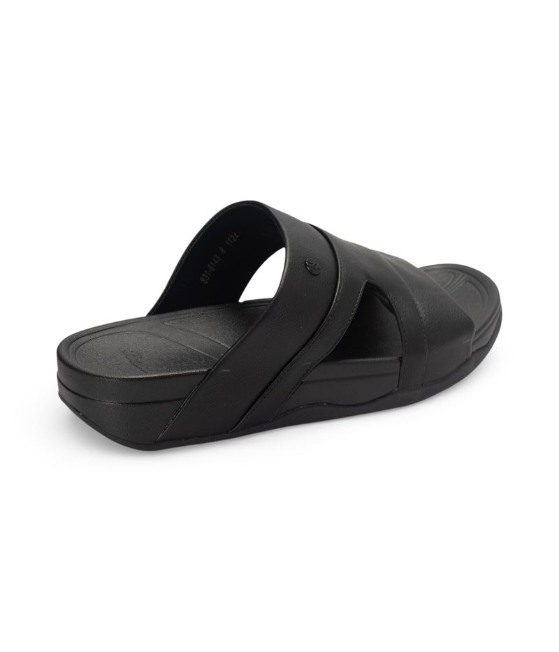 باتا صندل سلايد مريح بحزامين - Image 3