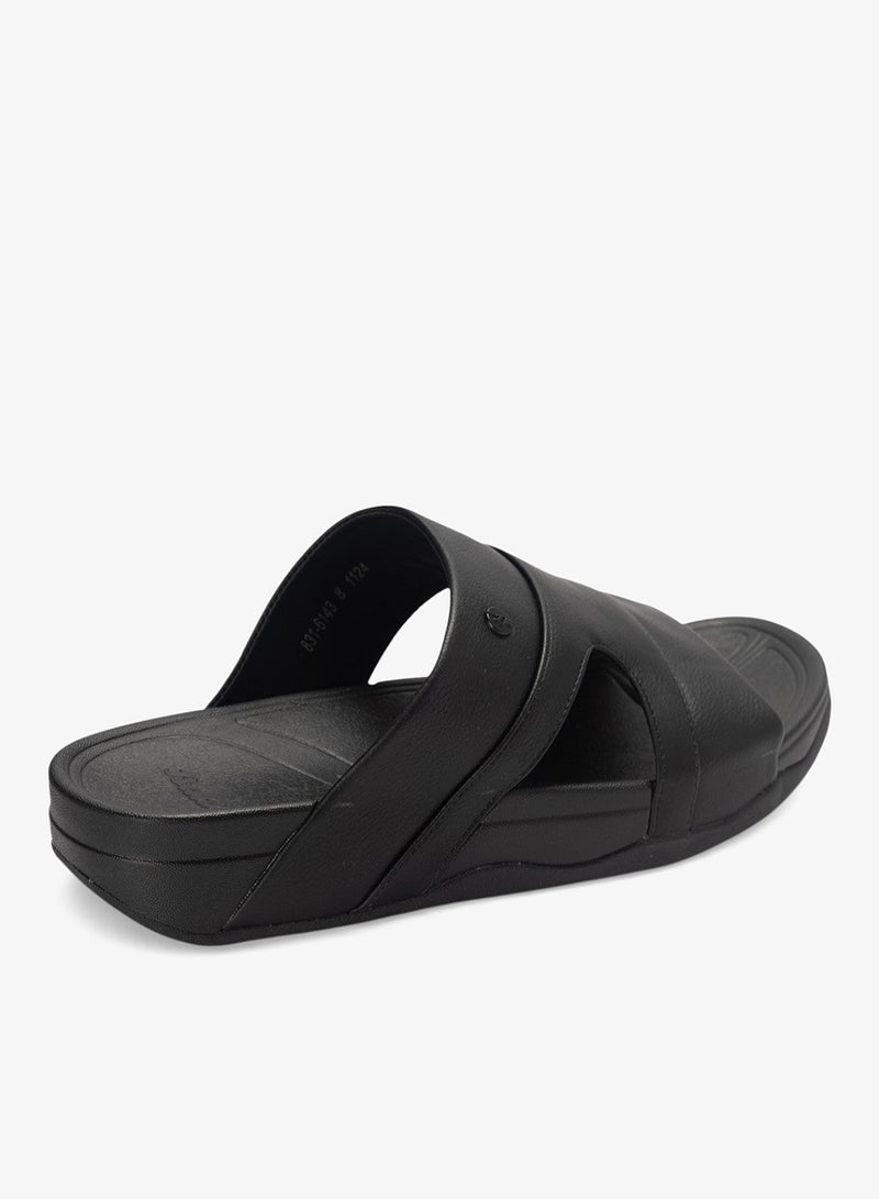 Bata Dual‑Strap Comfort Slide Sandals - Image 3