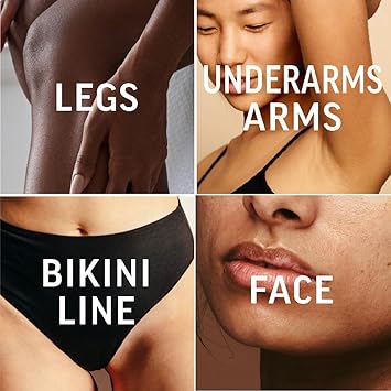 Veet زيت فيت المعجزي لإزالة الشعر قبل وبعد 100 مل عبوة واحدة - Image 4