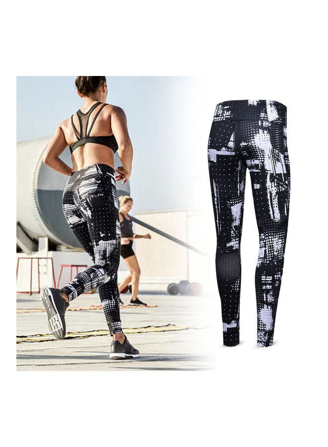 NIBEMINENT Thick Yoga Running Pants for Women's  - Image 4