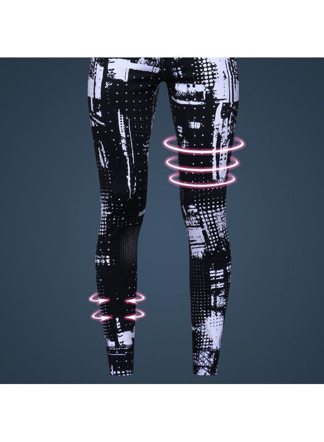 NIBEMINENT Thick Yoga Running Pants for Women's  - Image 5