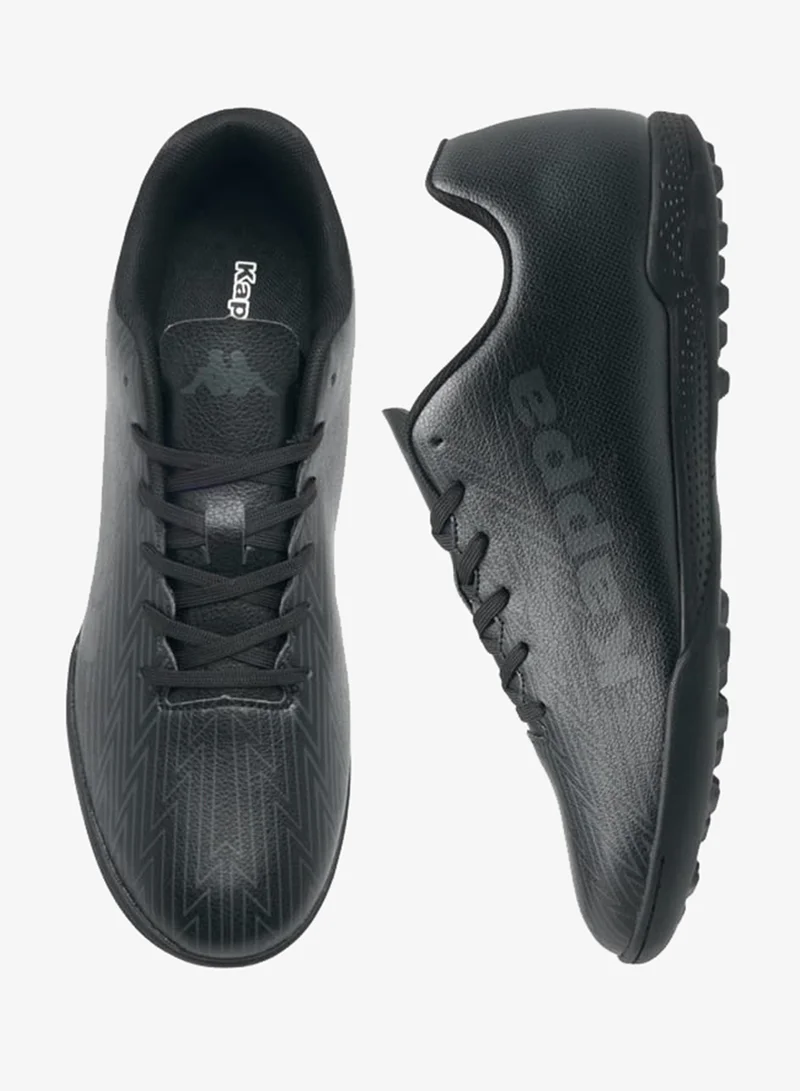 كابا حذاء رياضي رجالي بطبعة شعار برباط