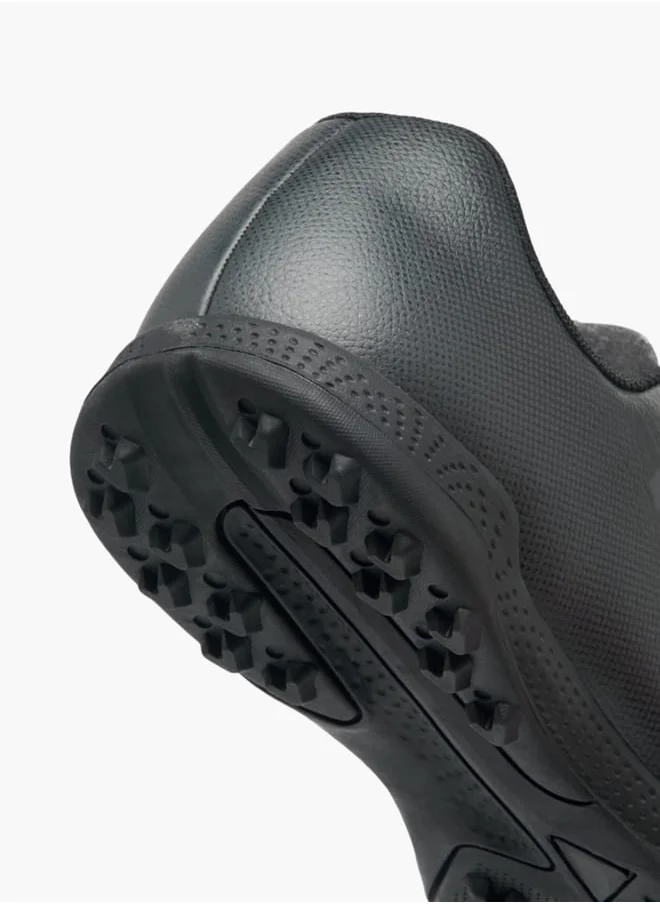 كابا Men's Logo Print Lace-Up Sports Shoes