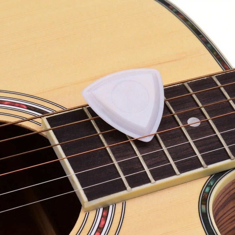 Rockhouse LED Guitar Pick ABS Material Durable Lightweight - Built-In Highly Sensitive LED Beads Ultra Bright Lights for Dark Stage Performances - Image 4