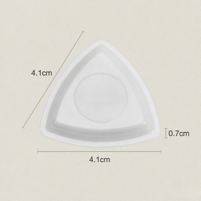 Rockhouse LED Guitar Pick ABS Material Durable Lightweight - Built-In Highly Sensitive LED Beads Ultra Bright Lights for Dark Stage Performances - Image 5