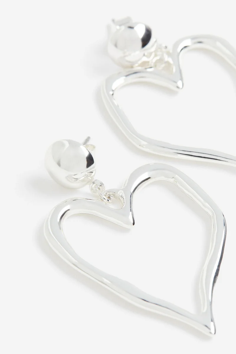 H&M Pendant earrings