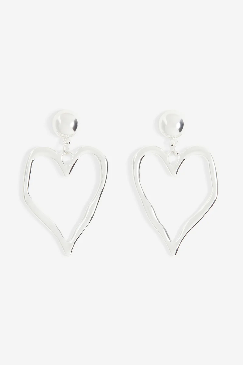 H&M Pendant earrings