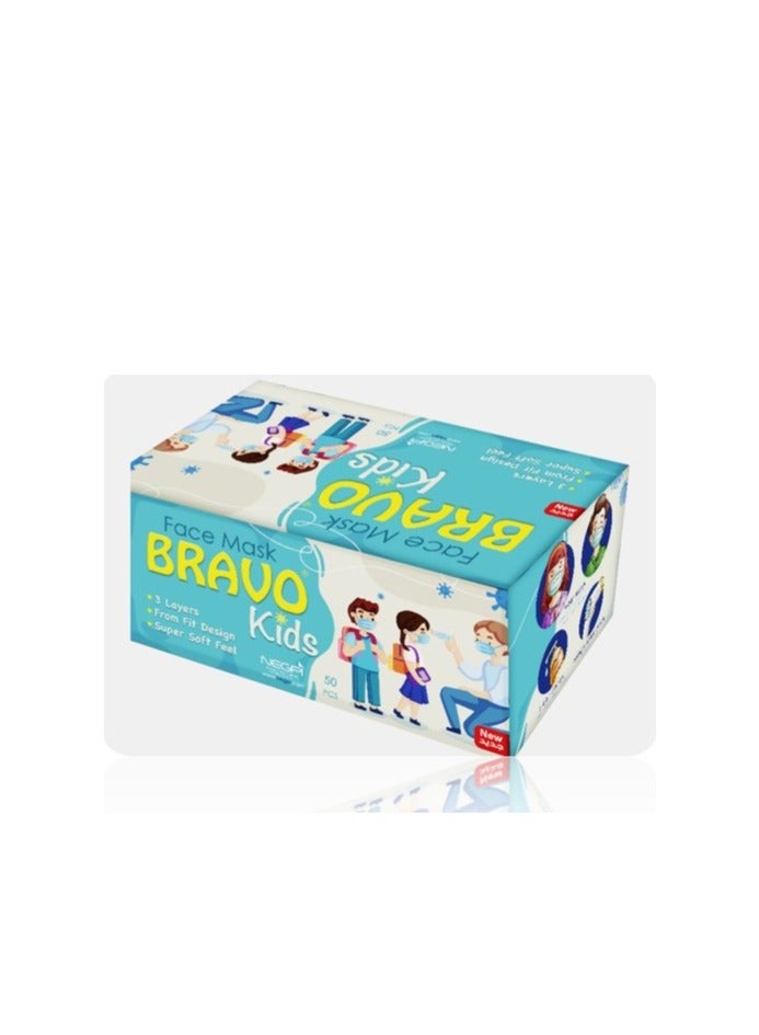 Bravo Bravo Masks for kids