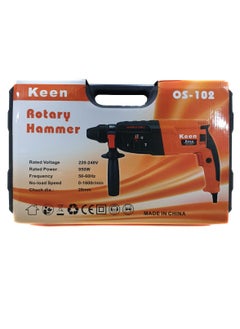 Keen Hilti drill bit for drilling and crushing 950 watts head 28 mm  - Image 4