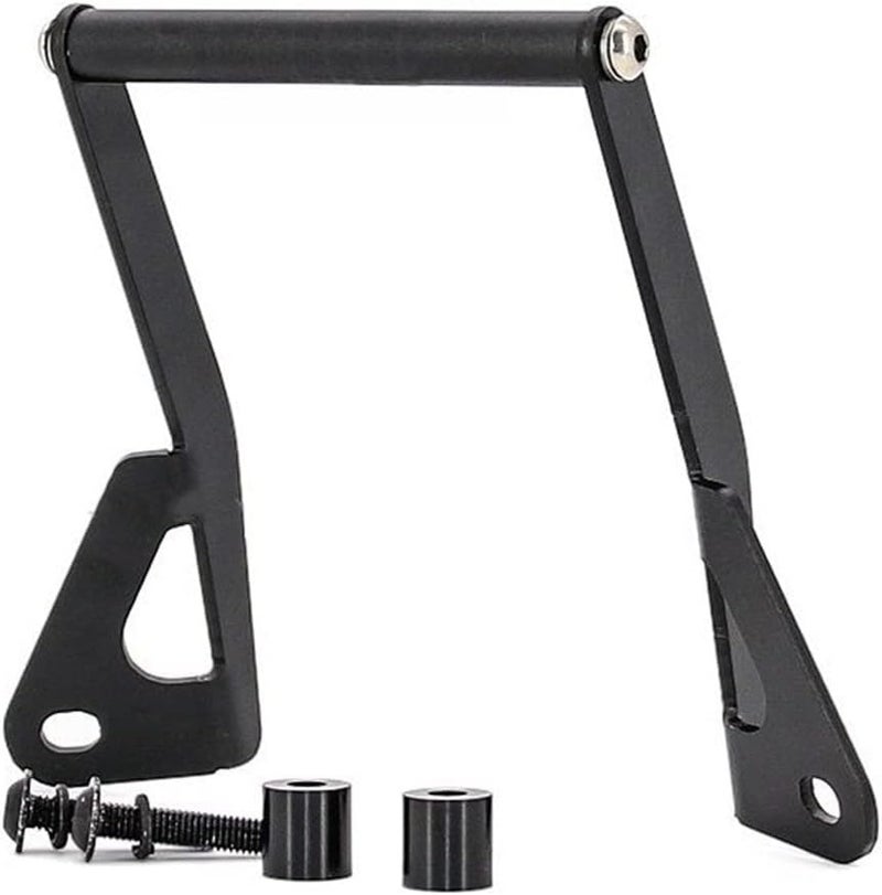 QASULER Motorcycle Phone Stand for Moto Guzzi V85 TT