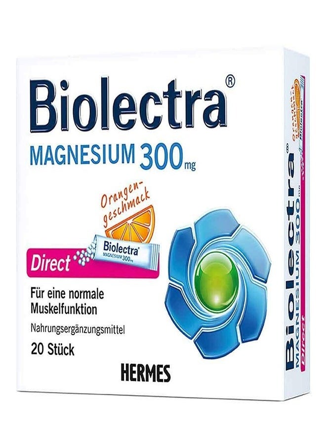 BIOLECTRA 300MG STICK 20S - pzsku/Z99B7BBF2C12183D891B6Z/45/_/1711041769/089352d7-af72-492c-9317-65351dbf970e