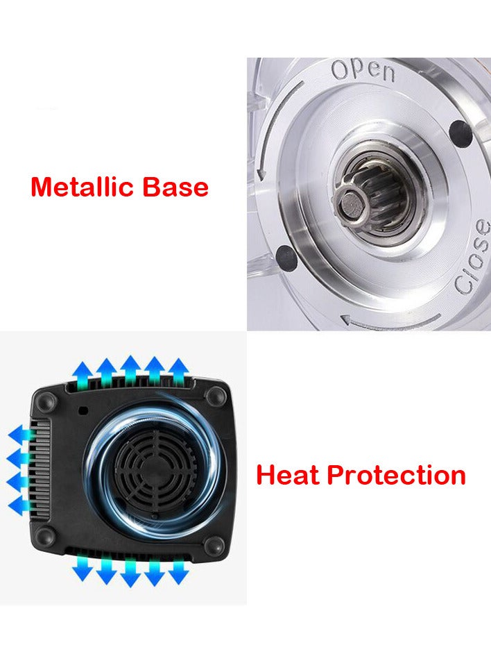 SILVER CREST Package of Blender 4500W with Meat Grinder - Image 2