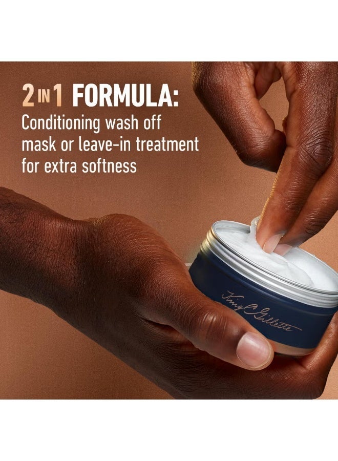 King C. Gillette BEARD SOFTENER lightweight & deep beard conditioning 100ml - Image 3