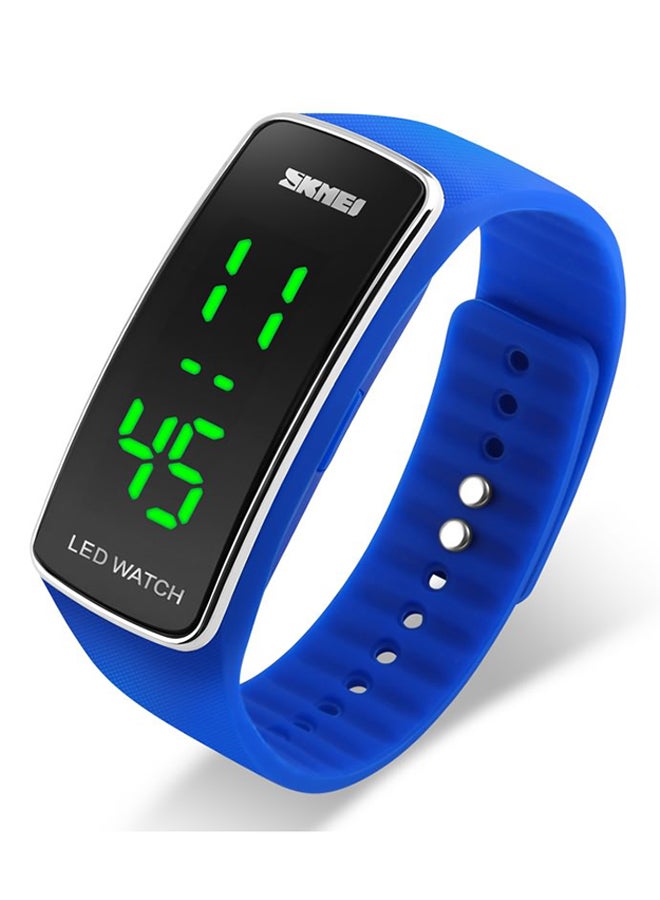 men Water Resistant Digital Watch 1119l