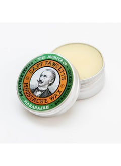 CAPTAIN FAWCETT Captain Fawcett Maharajah Moustache Wax  - Image 2