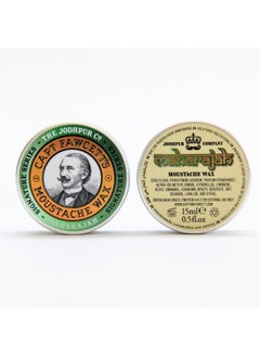 CAPTAIN FAWCETT Captain Fawcett Maharajah Moustache Wax  - Image 4