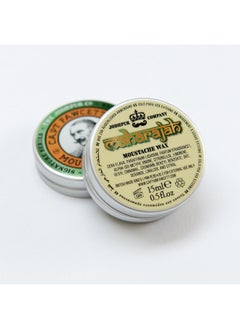 CAPTAIN FAWCETT Captain Fawcett Maharajah Moustache Wax  - Image 3