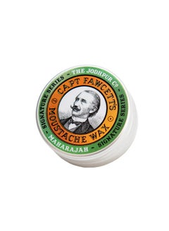 CAPTAIN FAWCETT Captain Fawcett Maharajah Moustache Wax  - Image 1