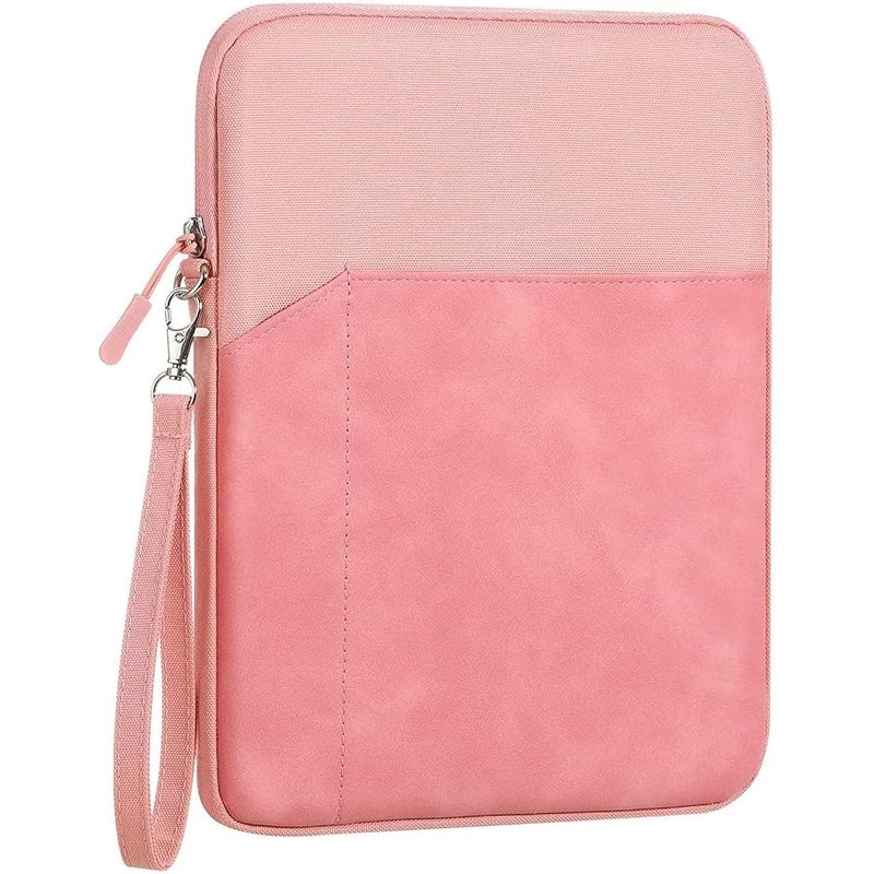 X spring Tablet Sleeve Bag, Water-resistant Durable 11 Inch Ipad Sleeve, Shockproof Tablet Sleeve Pouch, Protective Bag with Pocket, Laptop Sleeve Case for 9-11 Inch Tablet, Business Travel - Image 1