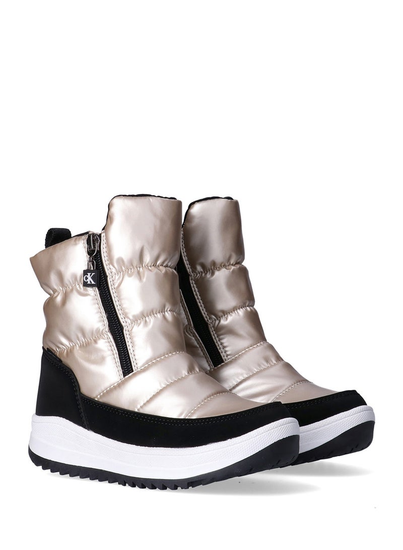 كالفن كلاين جينز أحذية شتوية للكاحل للأطفال - Image 3