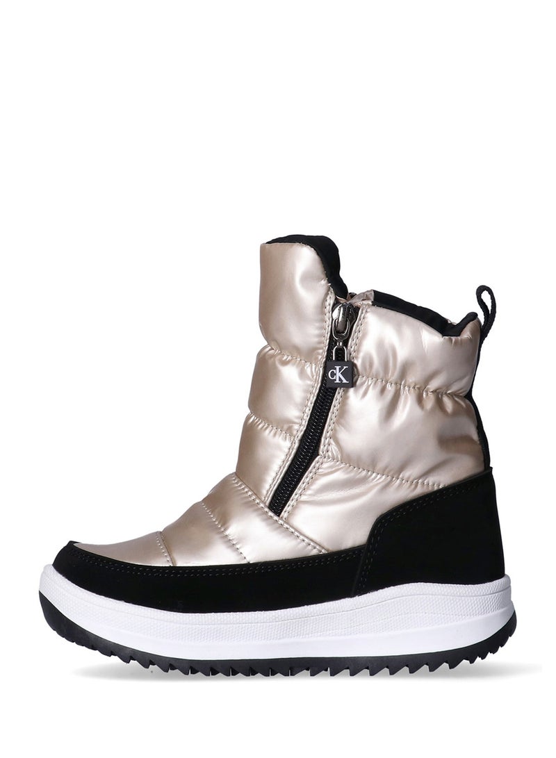 كالفن كلاين جينز أحذية شتوية للكاحل للأطفال - Image 2