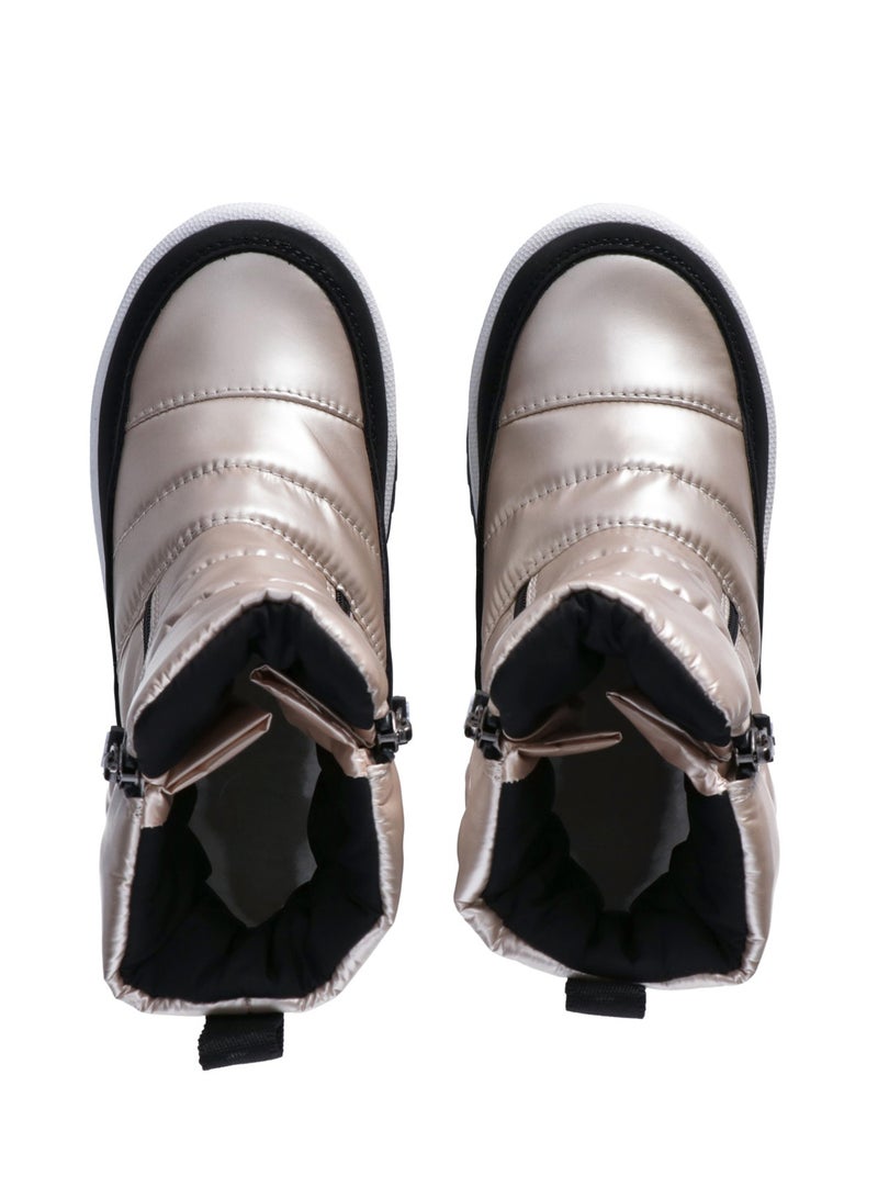 كالفن كلاين جينز أحذية شتوية للكاحل للأطفال - Image 4