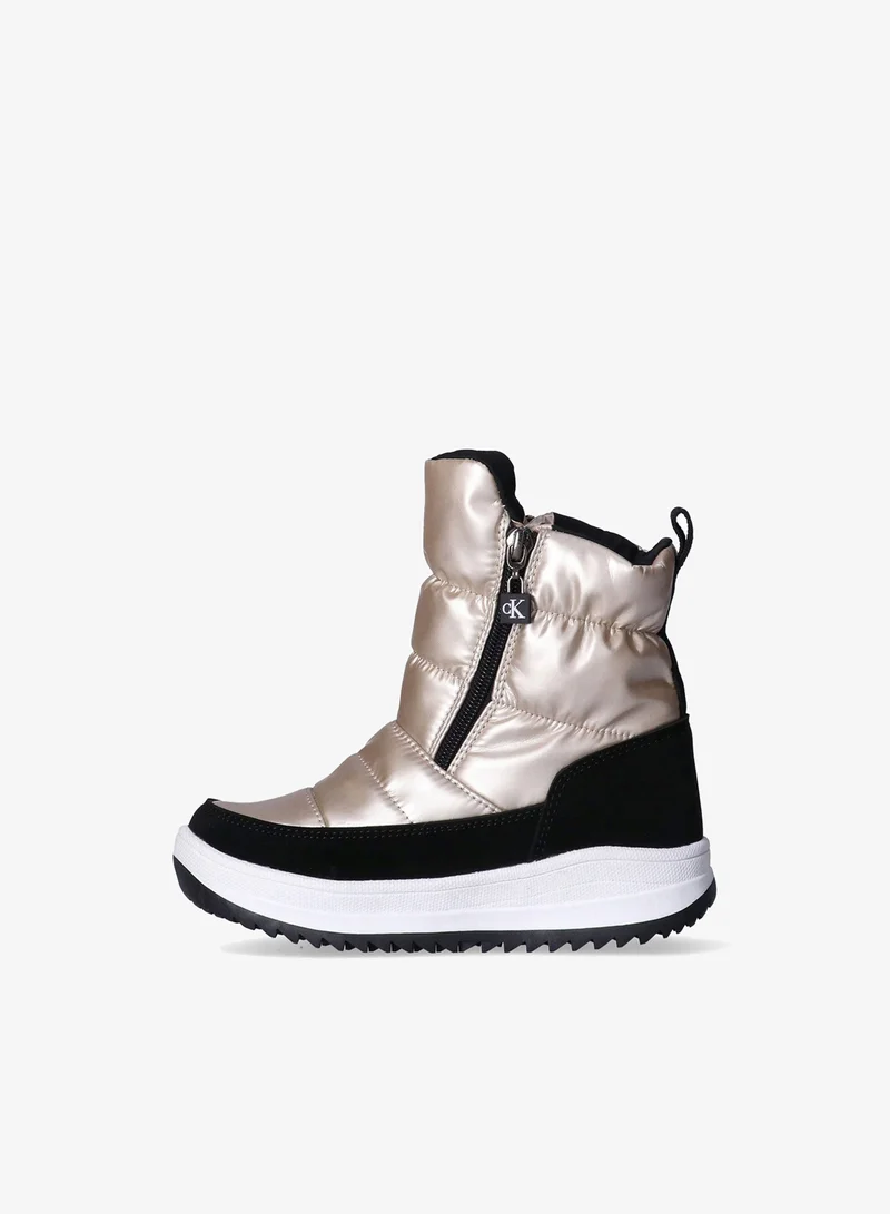 Calvin Klein Jeans Kids Ankle Winter Boots