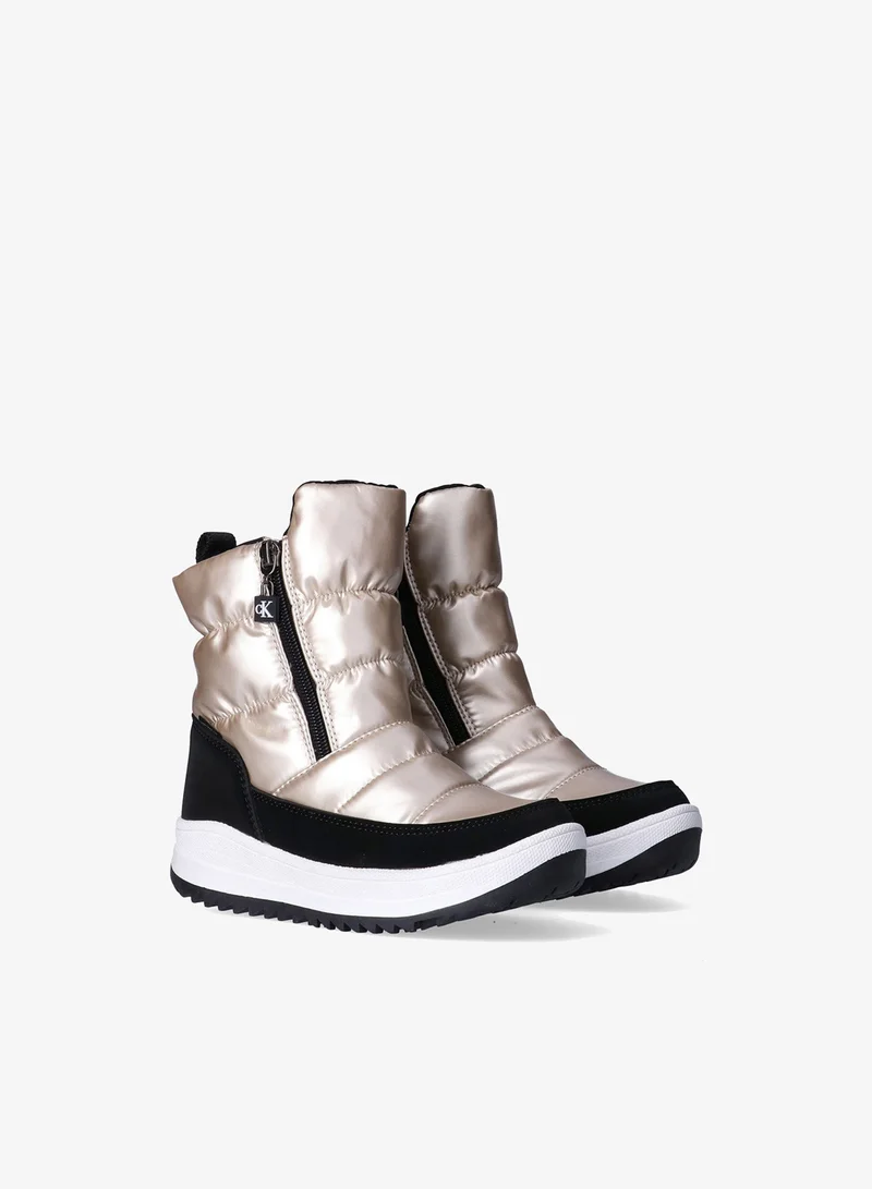 Calvin Klein Jeans Kids Ankle Winter Boots
