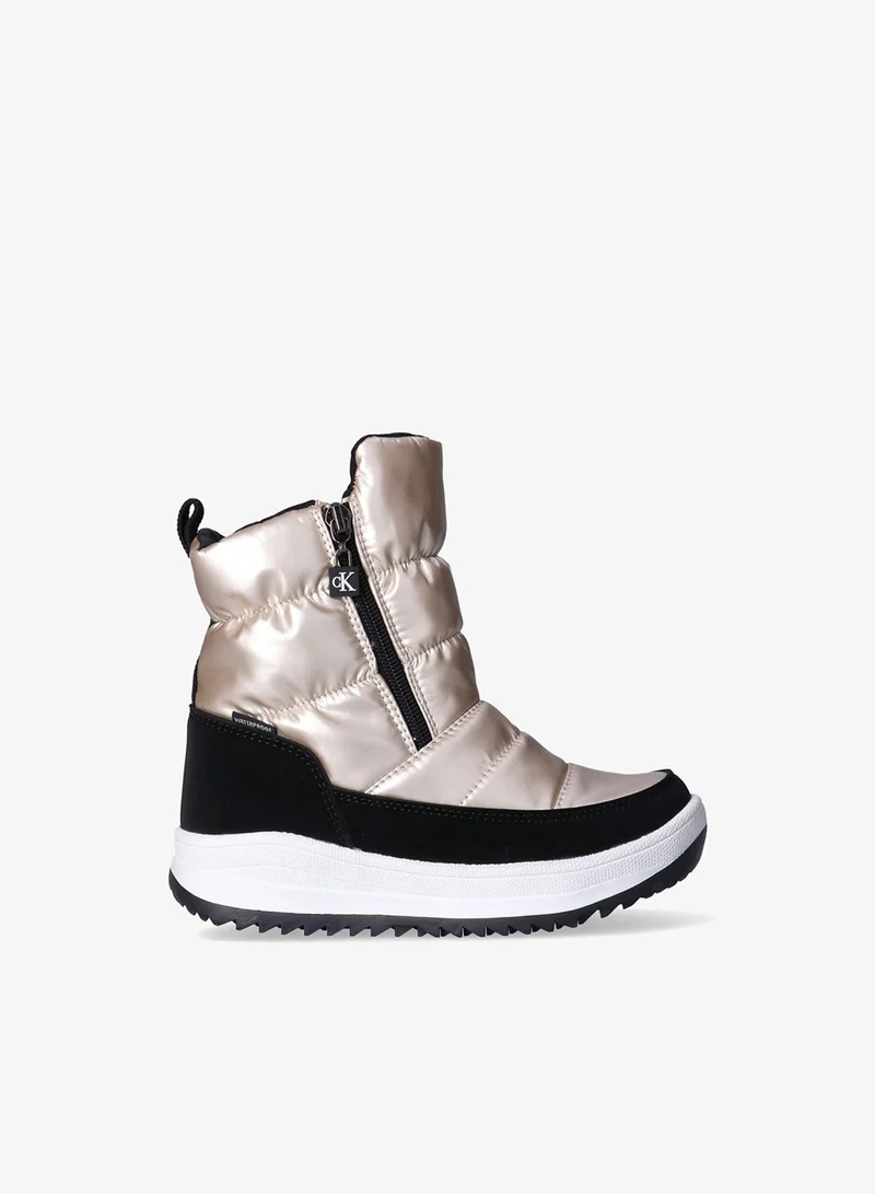Kids Ankle Winter Boots