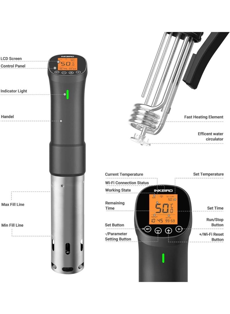 إنك بيرد سو فيديو - Image 3