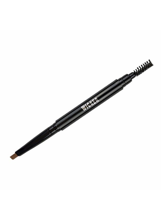 Joey Healy Brow Architect Stylo, Precision Waterproof Eyebrow Pencil and Long-Lasting Eyebrow Enhancer, Wicker (Light Blonde to Soft Brunette)  - Image 3