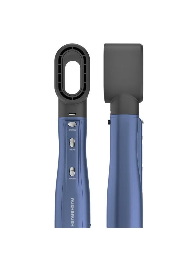 راش براش مجموعة التصفيف  6 * 1 بلس , كحلى ,  PLUS6 Airstyler-Navy - Image 3